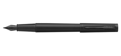 Parker Ingenuity Fountain Pen - Matte Black / Black Trim