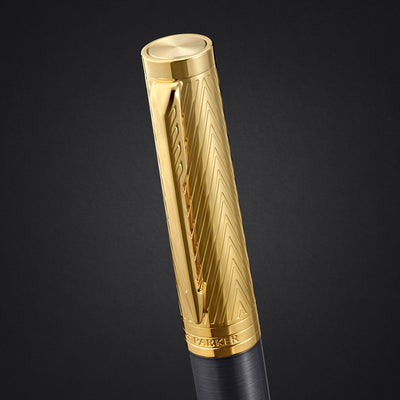 Parker Ingenuity Ballpoint Pen - Parker Pioneers Collection - Special Edition