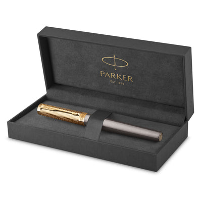 Parker Ingenuity Fountain Pen - Parker Pioneers Collection - Special Edition