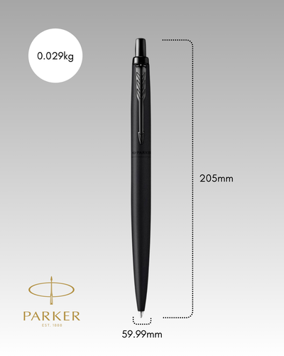 Parker Jotter XL Ballpoint Pen - Black