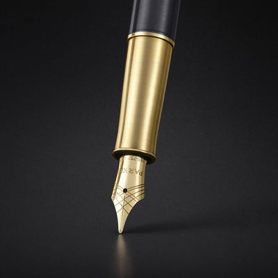 Parker Sonnet Fountain Pen - Parker Pioneers Collection - Special Edition