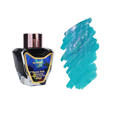 Van Diemans Underwater Ink Bottle 40ml - Assorted Colours