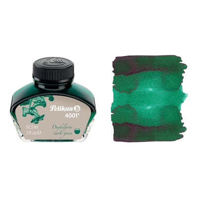 Pelikan 4001 Ink Bottle 62.5ml - Assorted Colours