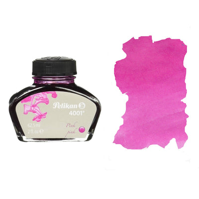 Pelikan 4001 Ink Bottle 62.5ml - Assorted Colours