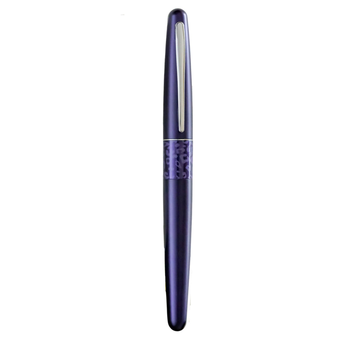 Pilot Metropolitan MR2 Fountain Pen - Purple Leopard