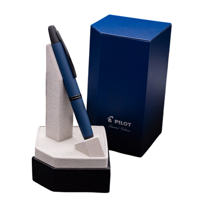 Pilot Capless Fountain Pen - Link Midnight - 2025 Limited Edition