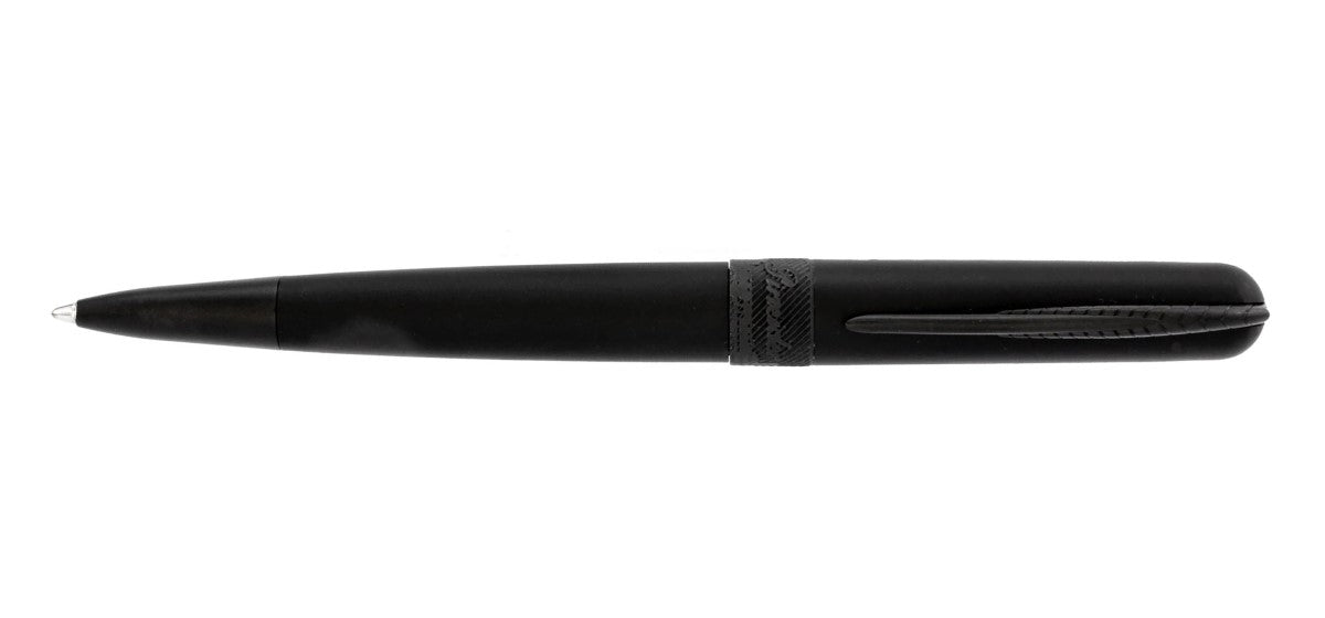 Pineider Avatar UR Ballpoint Pen - Matte Black