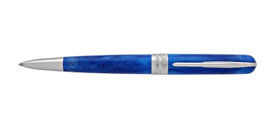 Pineider Avatar UR Ballpoint Pen - Neptune Blue