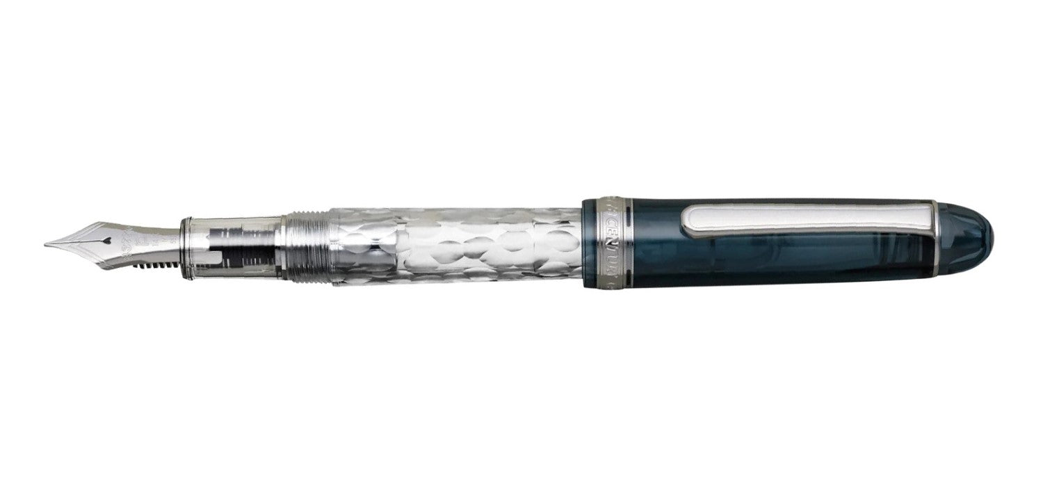 Platinum 3776 Century Fountain Pen - Uroku-Gumo - Limited Edition