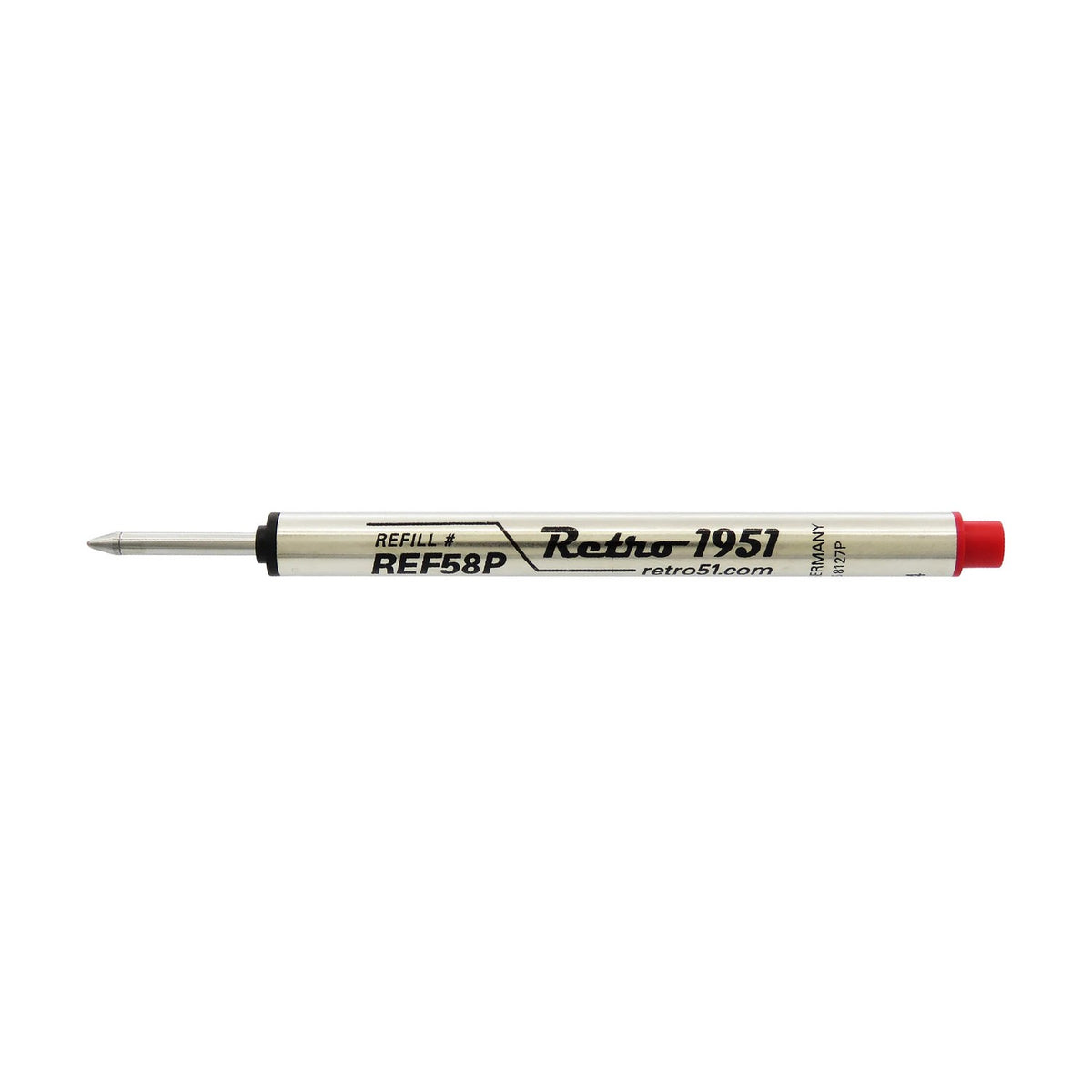 Retro 51 Tornado REF5P Rollerball Refill