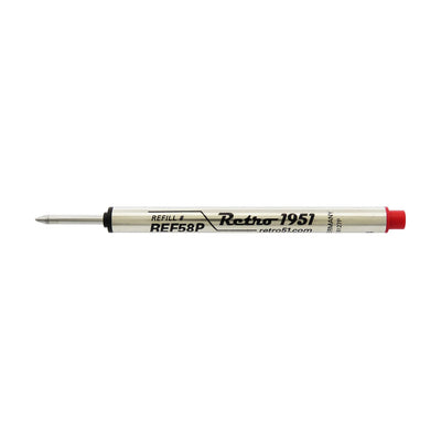 Retro 51 Tornado REF5P Rollerball Refill