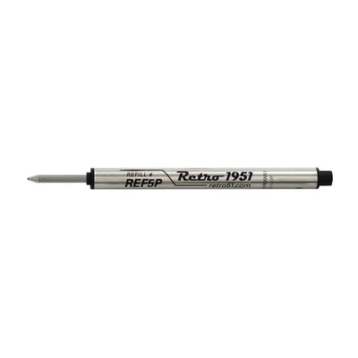 Retro 51 Tornado REF5P Rollerball Refill