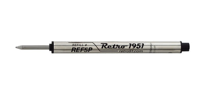 Retro 51 Tornado REF5P Rollerball Refill