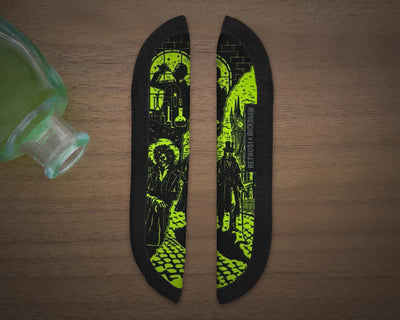 Retro 51 Tornado Popper - Dr. Jekyll & Mr. Hyde Rickshaw Sleeve