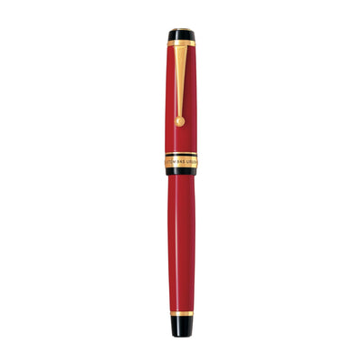 Pilot Custom 845 Urushi Fountain Pen - Red