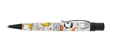 Retro 51 Tornado Rescue Series 5 Ballpoint Pen - Cat