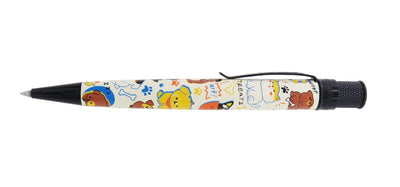Retro 51 Tornado Rescue Series 5 Ballpoint Pen - Dog