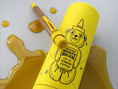 Retro 51 Tornado Popper Rollerball - Honey Bear - Limited Edition