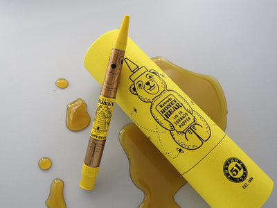 Retro 51 Tornado Popper Rollerball - Honey Bear - Limited Edition