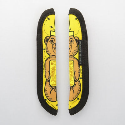 Retro 51 Tornado Popper - Honey Bear Rickshaw Sleeve
