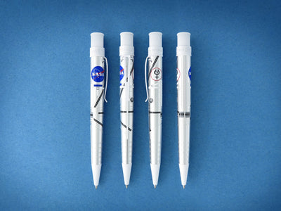 Retro 51 Tornado Astronaut Scholarship Foundation Rollerball - Mercury 7 - Limited Edition