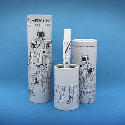 Retro 51 Tornado Astronaut Scholarship Foundation Rollerball - Mercury 7 - Limited Edition