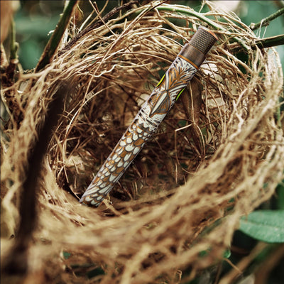 Retro 51 Tornado Rescue Ballpoint Pen - Owl