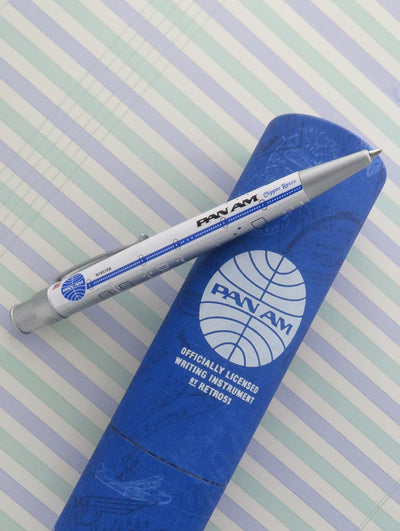 Retro 51 Tornado Pan Am Rollerball - Clipper