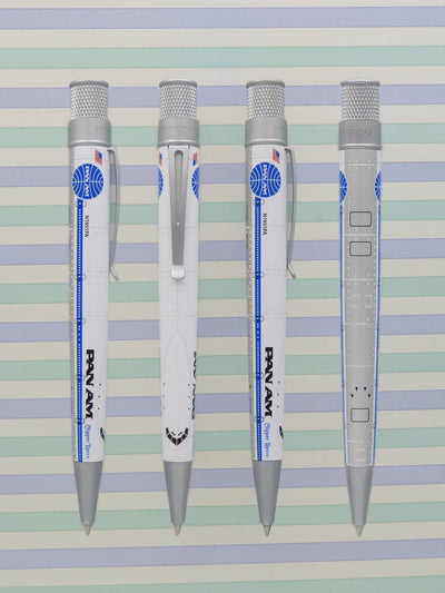 Retro 51 Tornado Pan Am Rollerball - Clipper