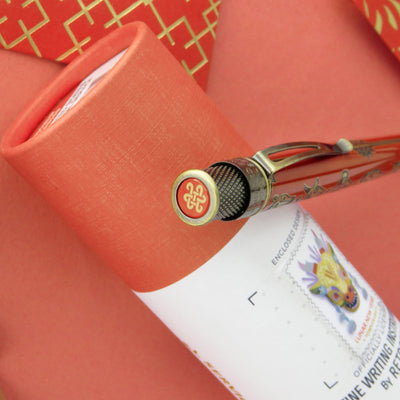 Retro 51 Tornado USPS Rollerball - Lunar Zodiac - Limited Edition