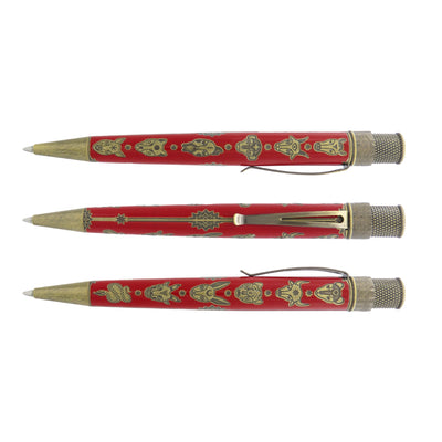 Retro 51 Tornado USPS Rollerball - Lunar Zodiac - Limited Edition