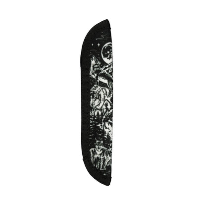 Retro 51 Tornado Rescue - Wolf Rickshaw Sleeve