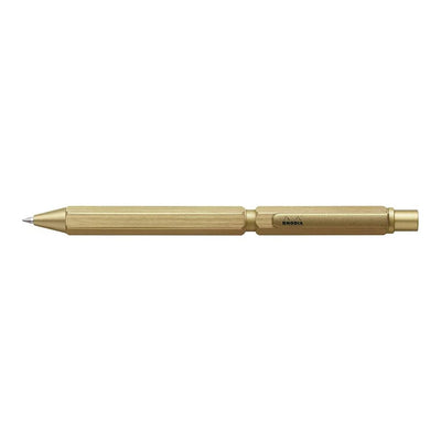 Rhodia scRipt 3-in-1 Multi Pen - Gold