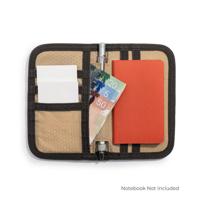 LOCHBY Sidekick Wallet - Black