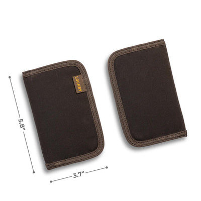 LOCHBY Sidekick Wallet - Brown