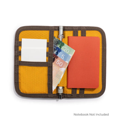 LOCHBY Sidekick Wallet - Brown