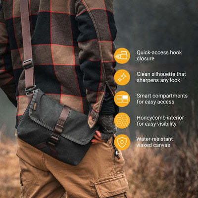 LOCHBY Field Sling - Bumblebee