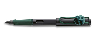 LAMY Safari Fountain Pen - Harry Potter Slytherin - Special Edition