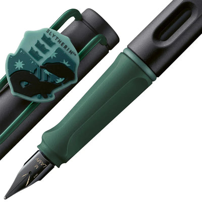 LAMY Safari Fountain Pen - Harry Potter Slytherin - Special Edition