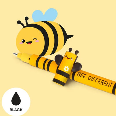Legami Erasable Gel Pen Single - Bee