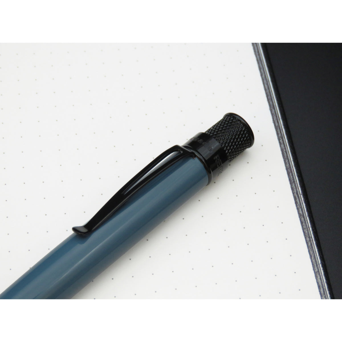 Retro 51 Tornado Stealth Rollerball - Slate Blue