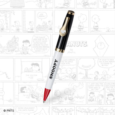 Esterbrook Estie Peanuts - Snoopy 75th Edition Ballpoint