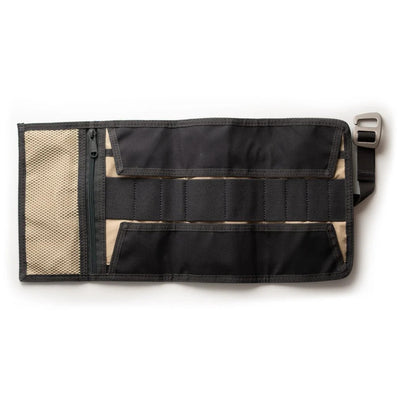 LOCHBY Tool Roll - Charcoal