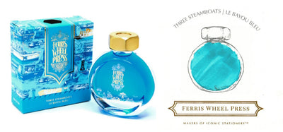 Ferris Wheel Press Ink Bottle 38ml - Assorted Colours