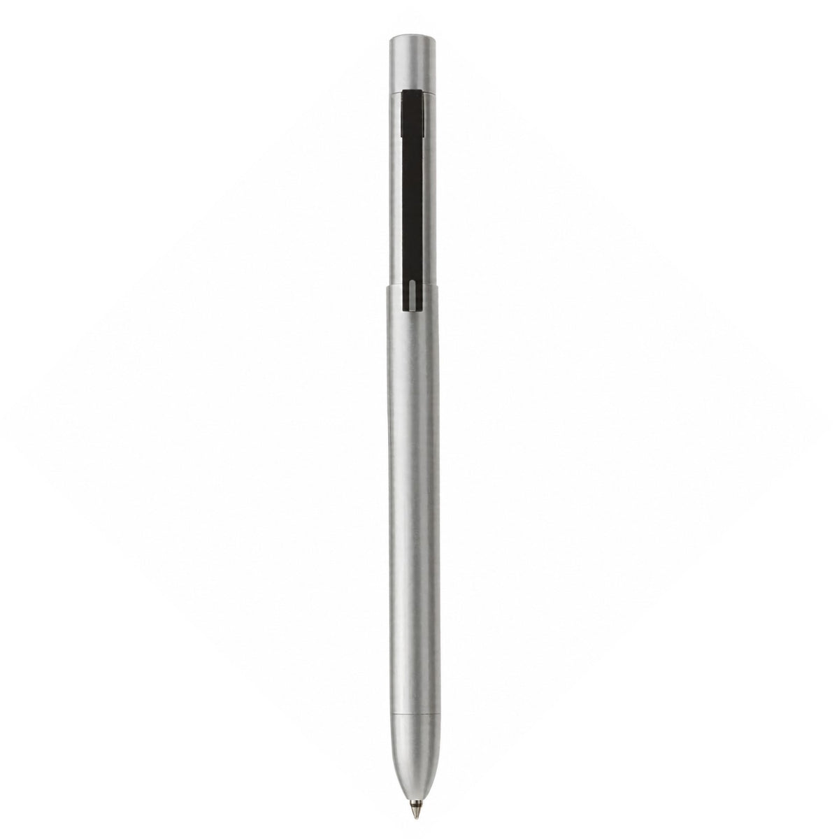 Tombow Zoom L104 Multi-function Pen - Silver