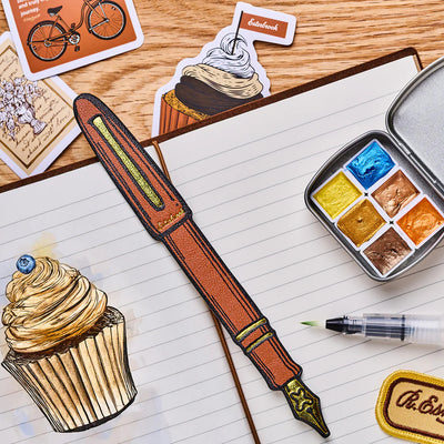 Esterbrook Travel Journal Workshop Set