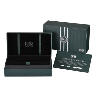 Cross Century II Ballpoint Pen - 180th Anniversary Platinum Edition