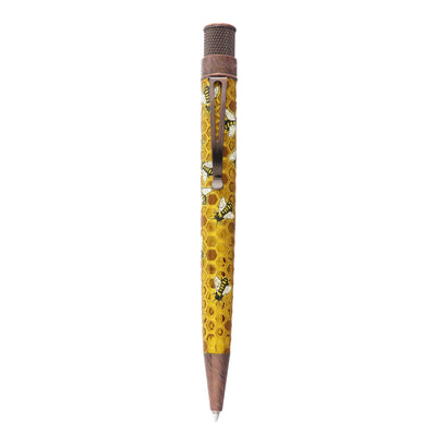Retro 51 Tornado Rescue Ballpoint Pen - Buzz