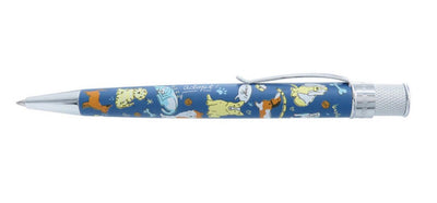 Retro 51 Tornado Rescue Series 6 Ballpoint Pen - Dog