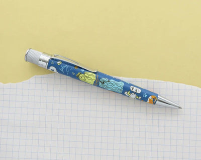 Retro 51 Tornado Rescue Series 6 Ballpoint Pen - Dog